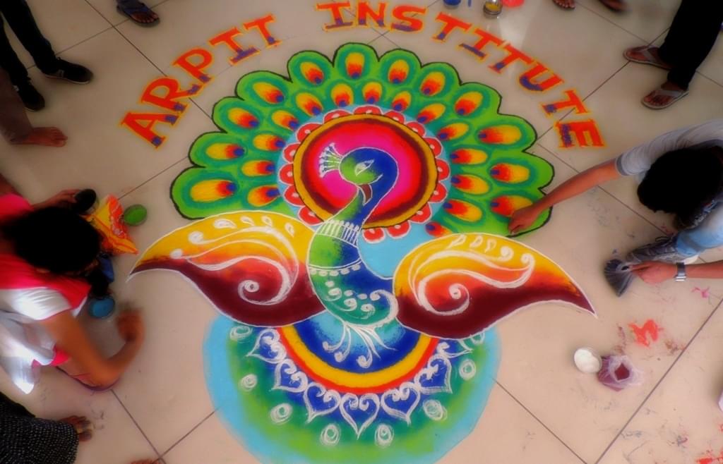 Arpit Institute of Engineering and Technology Rajkot Event photo 6